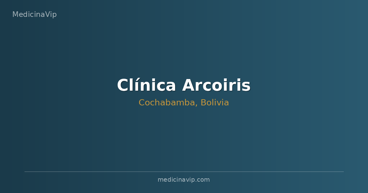 Clínica Arcoiris