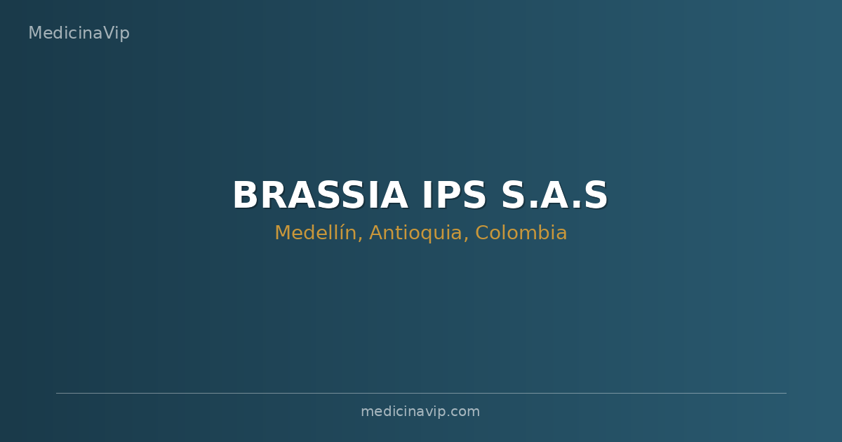BRASSIA IPS S.A.S