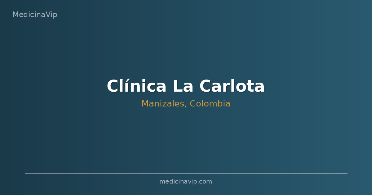 Clínica La Carlota