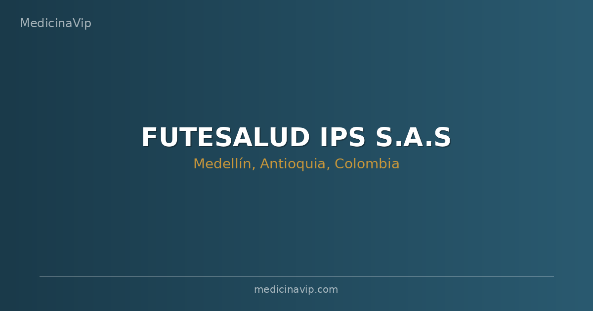 FUTESALUD IPS S.A.S