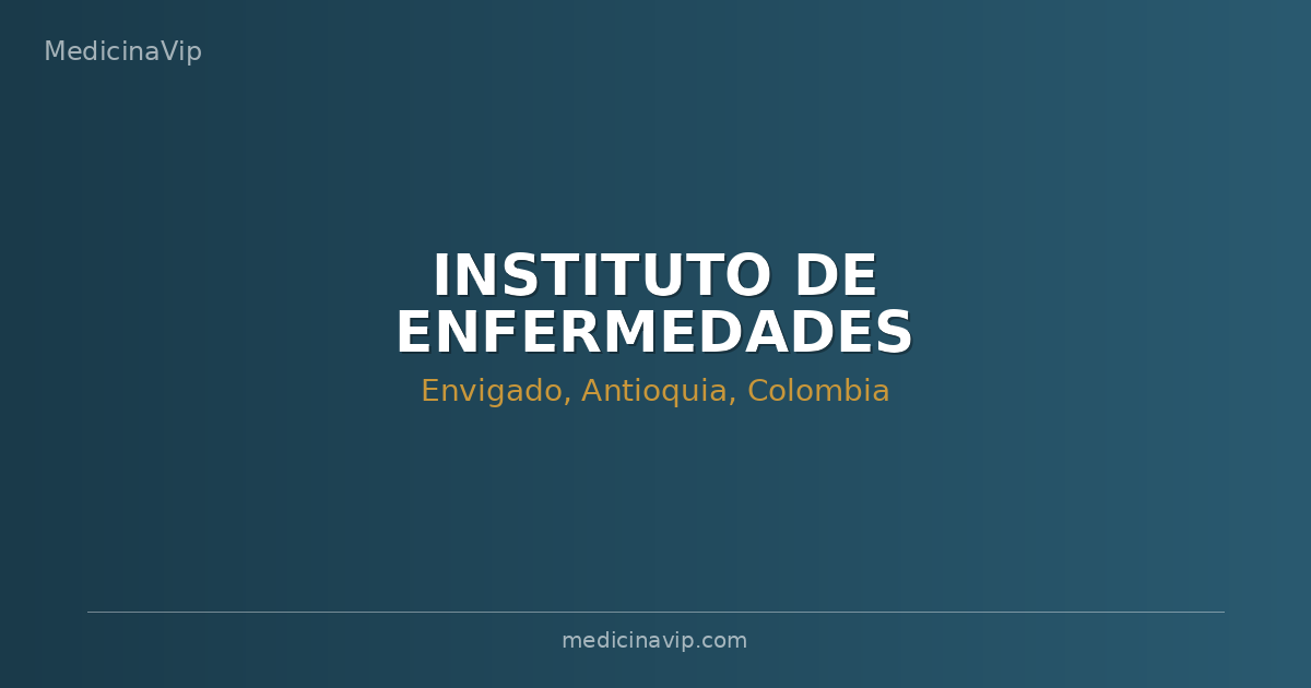 INSTITUTO DE ENFERMEDADES RESPIRATORIAS E INFECTOLOGIA, CENTRO INTEGRAL DE ATENCIÓN DEL RIESGO S.A.S.