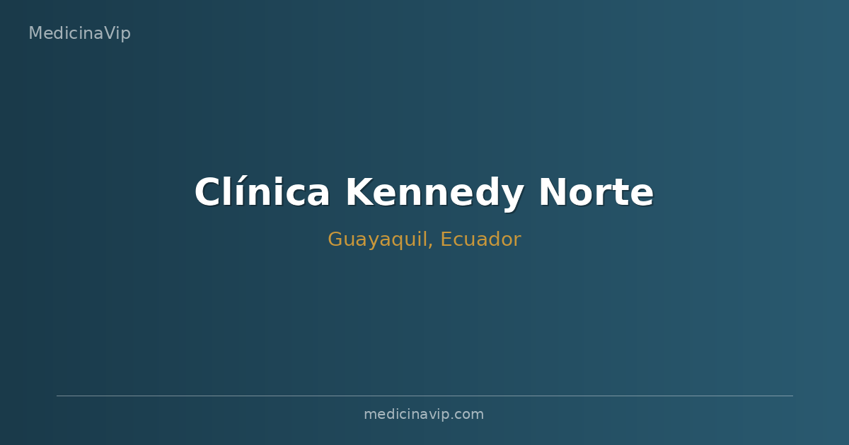 Clínica Kennedy Norte