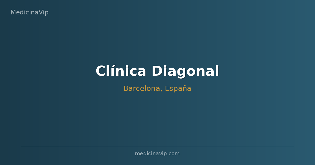 Clínica Diagonal