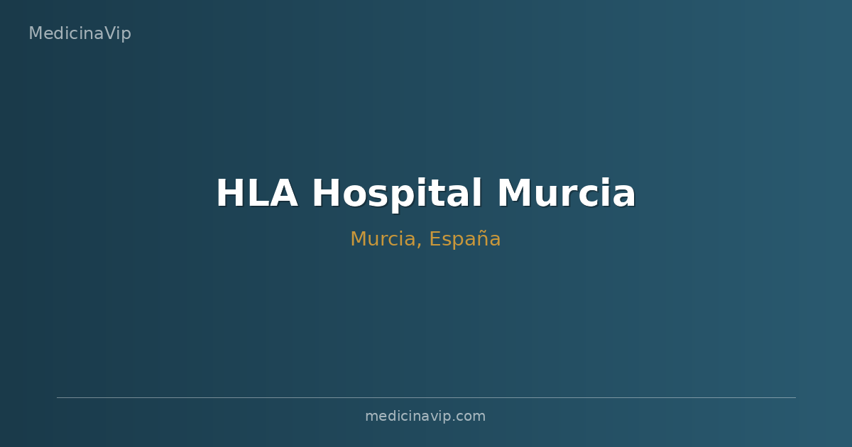 HLA Hospital Murcia