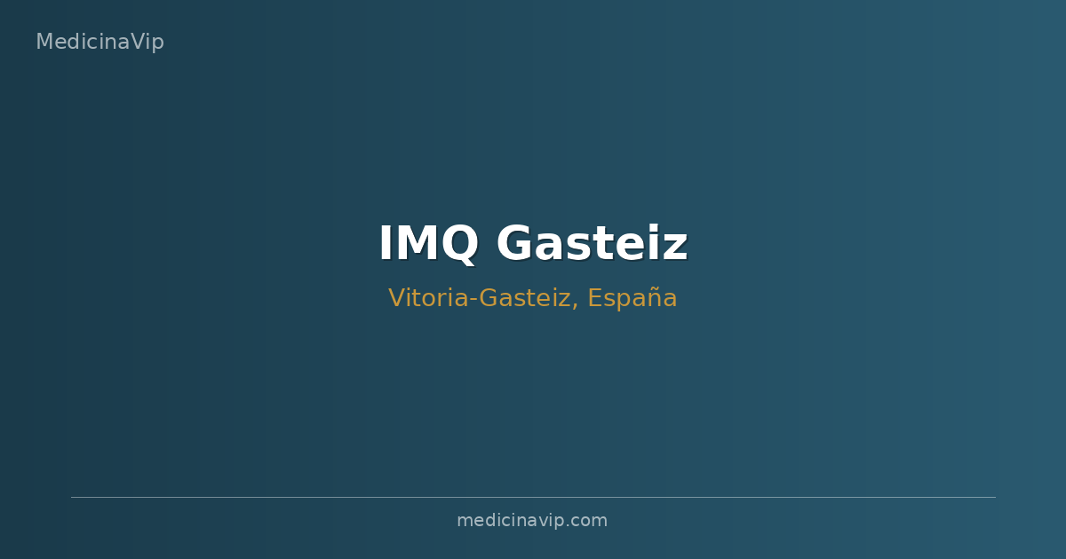 IMQ Gasteiz