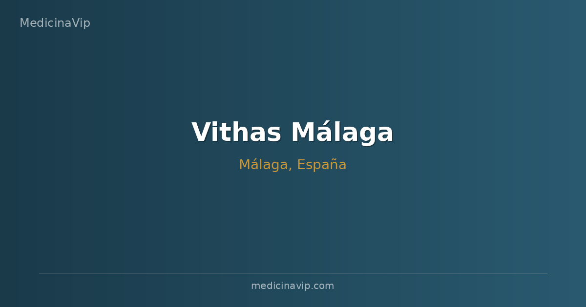 Vithas Málaga