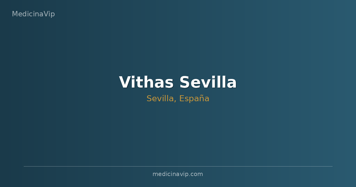 Vithas Sevilla