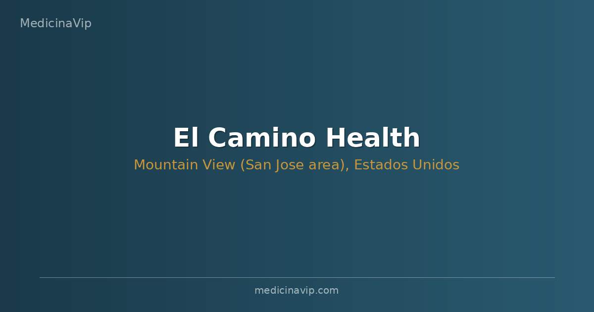 El Camino Health