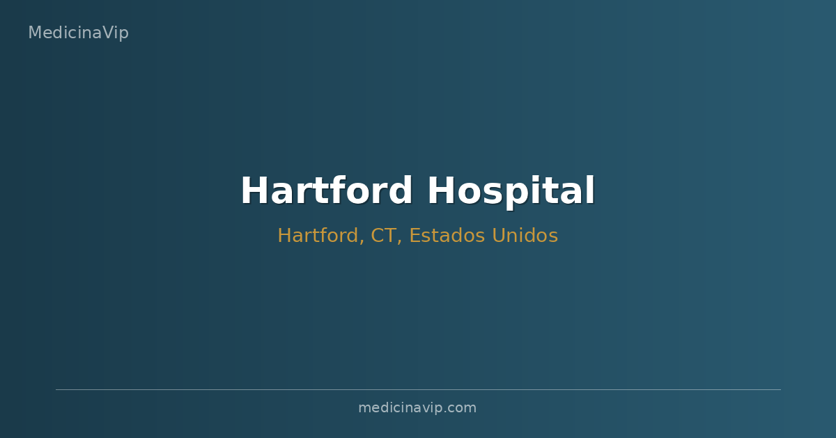 Hartford Hospital