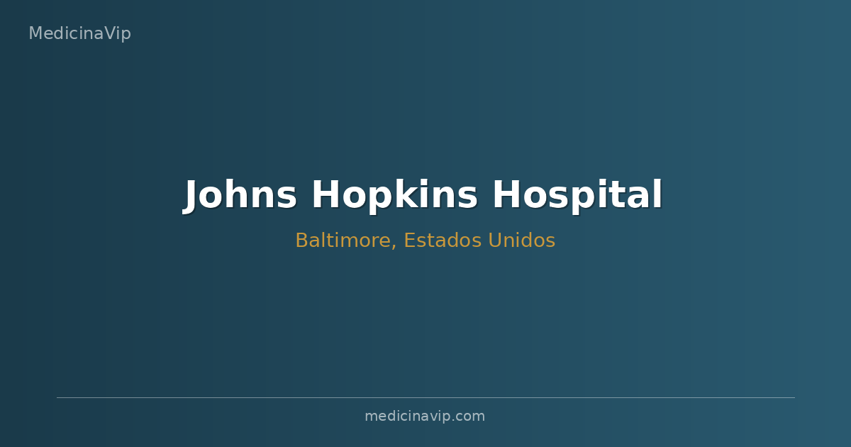 Johns Hopkins Hospital