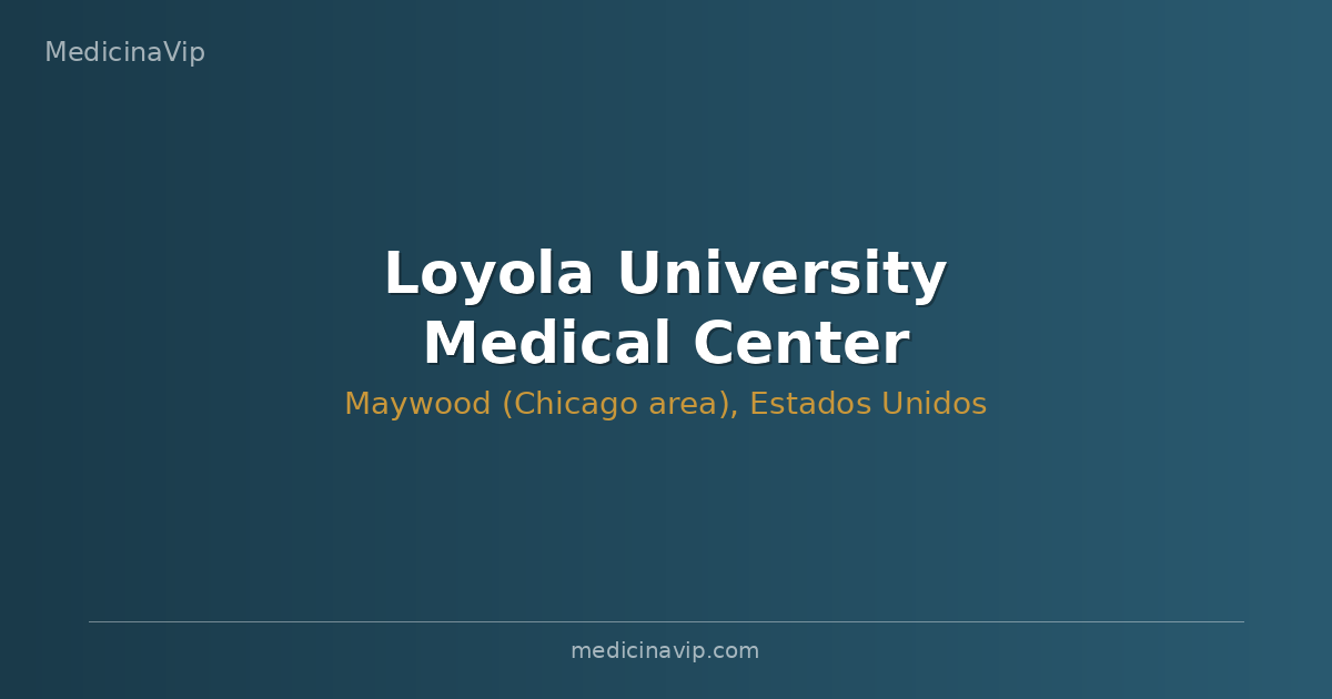 Loyola University Medical Center