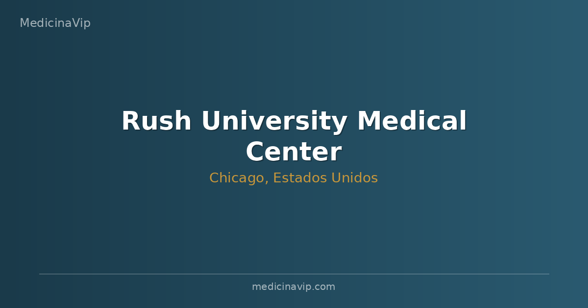 Rush University Medical Center