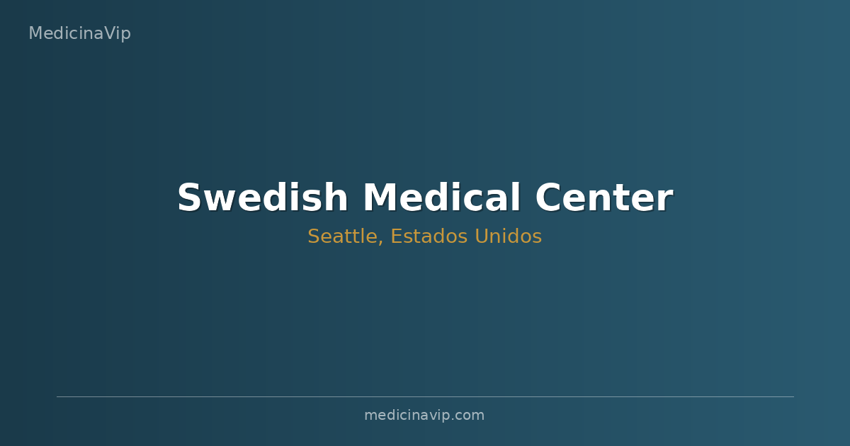 Swedish Medical Center