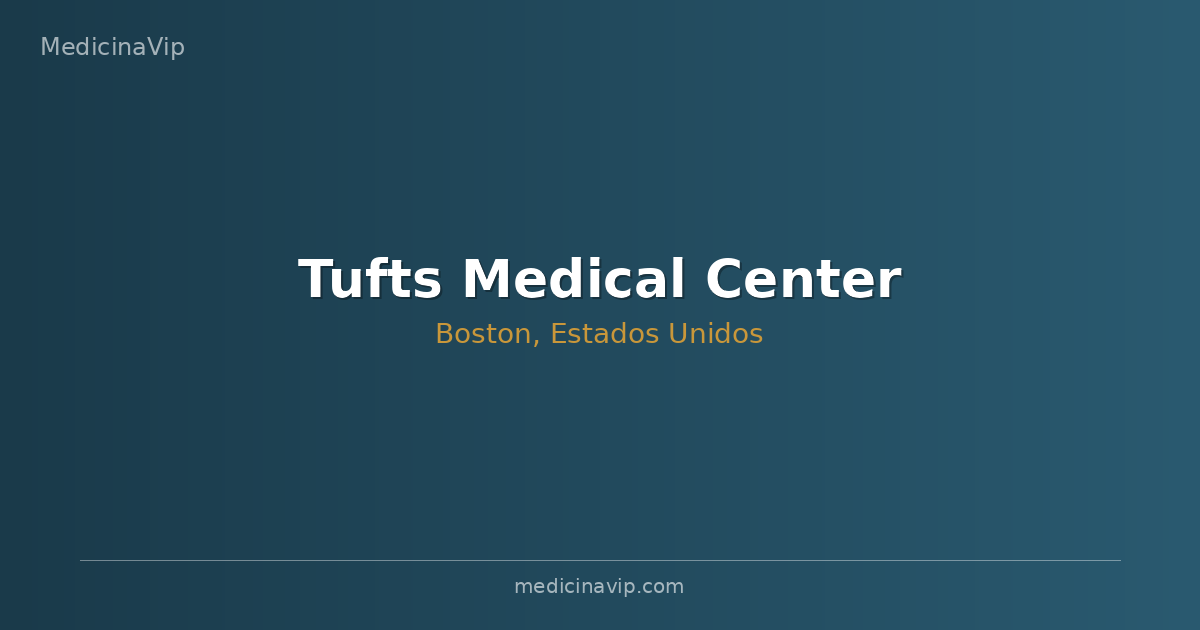 Tufts Medical Center