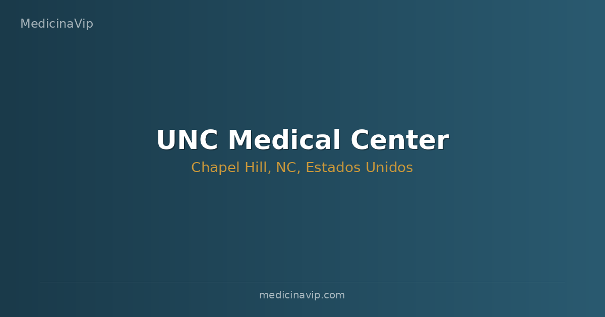 UNC Medical Center