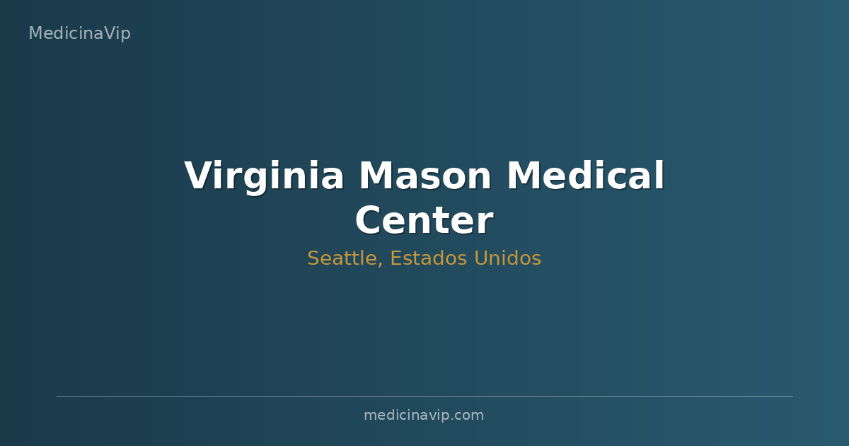 Virginia Mason Medical Center