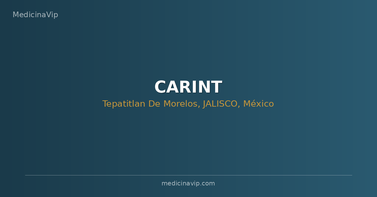 CARINT