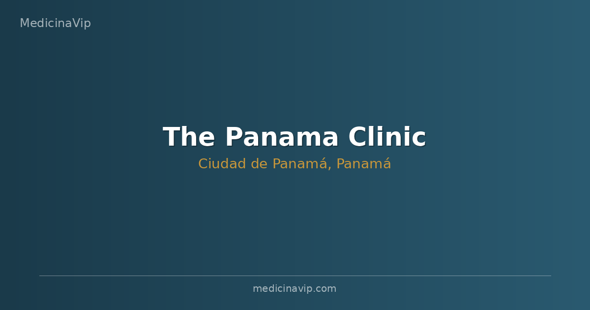 The Panama Clinic