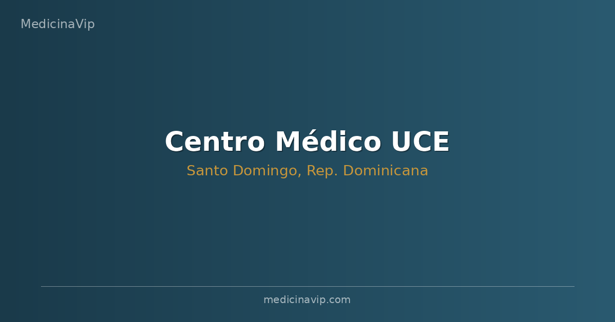 Centro Médico UCE