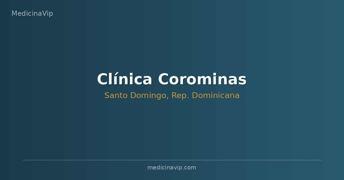 Clínica Corominas