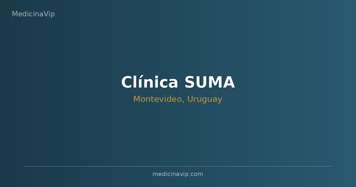Clínica SUMA