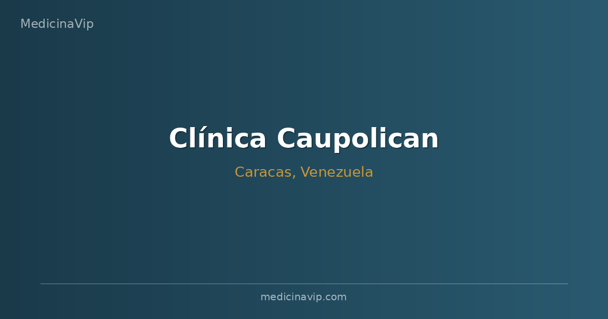 Clínica Caupolican